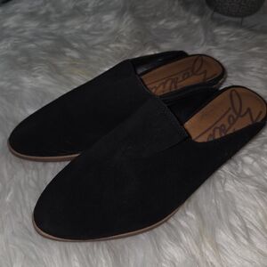Zodiac Black Men's Loafers